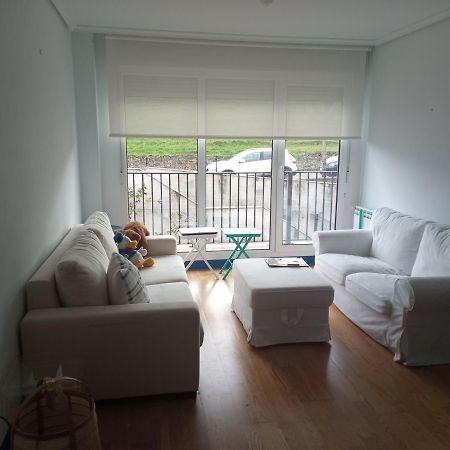 Duplex En Комильяс Экстерьер фото