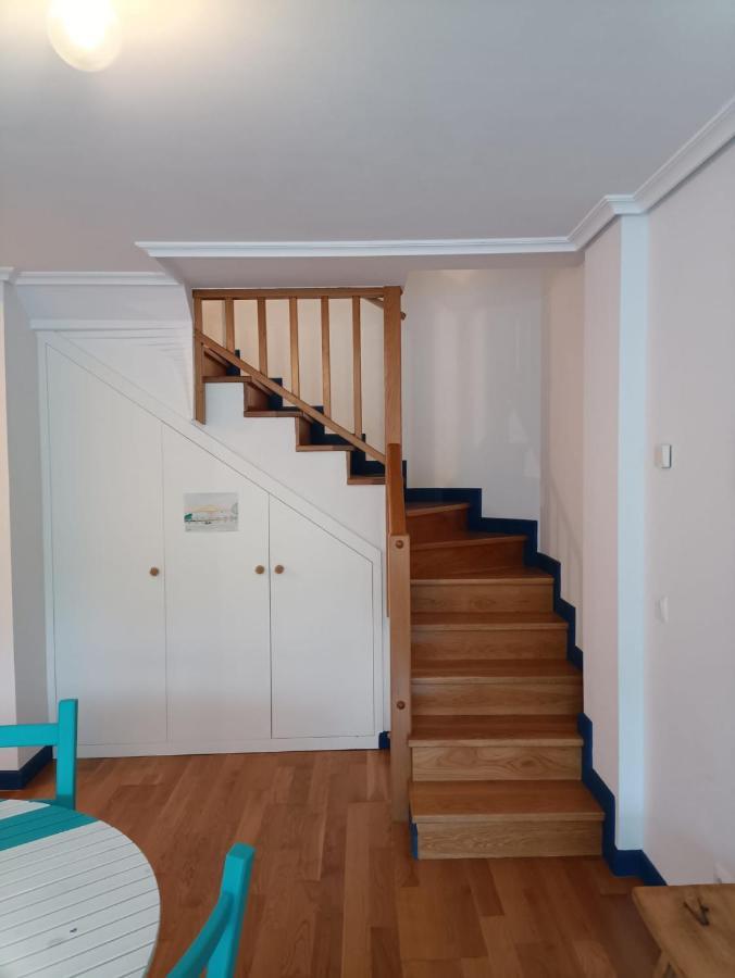 Duplex En Комильяс Экстерьер фото