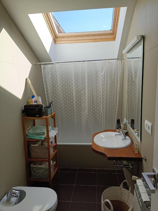 Duplex En Комильяс Экстерьер фото